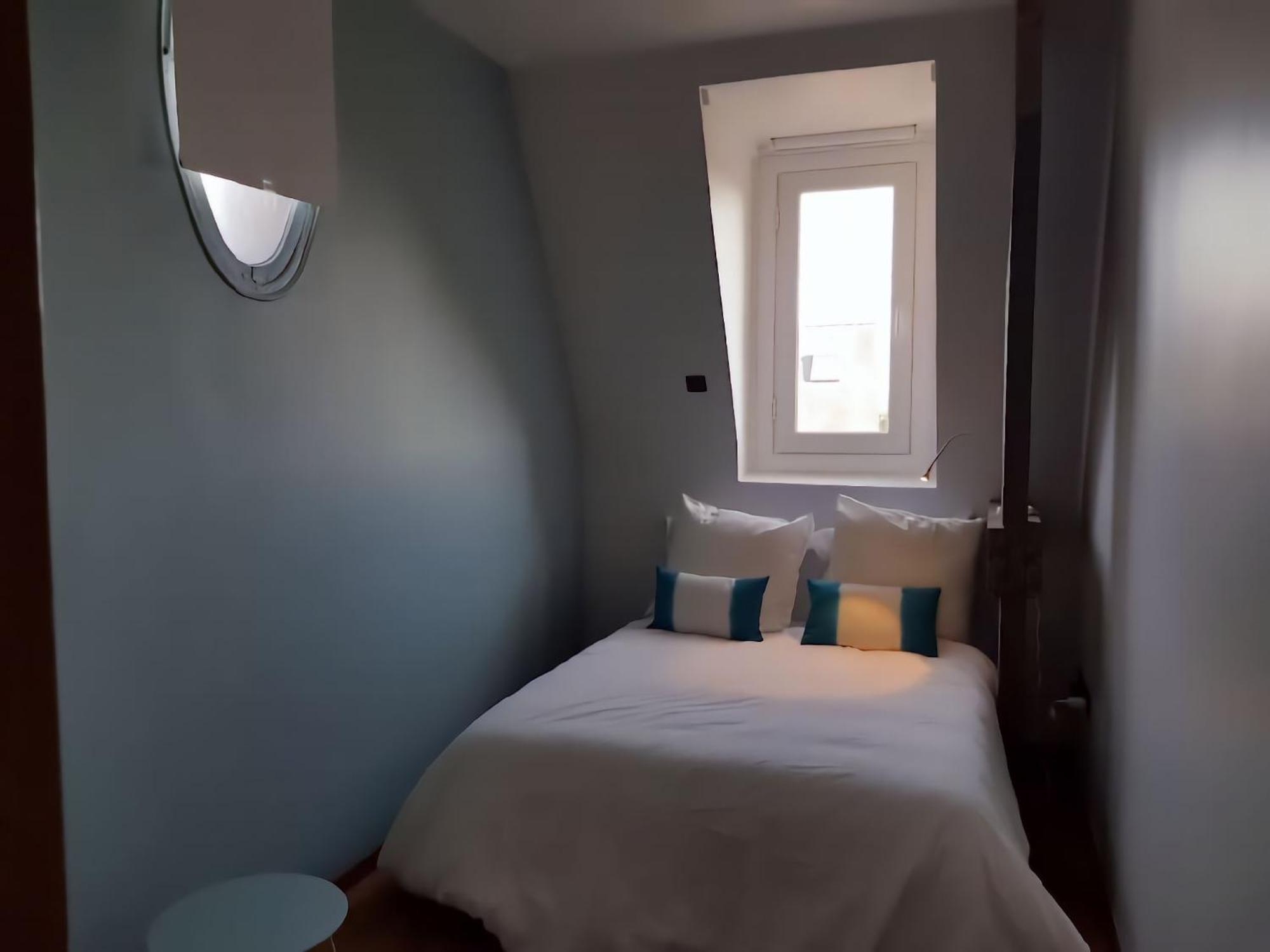Appartement Design Rouen-Gare Avec Parking Prive Экстерьер фото
